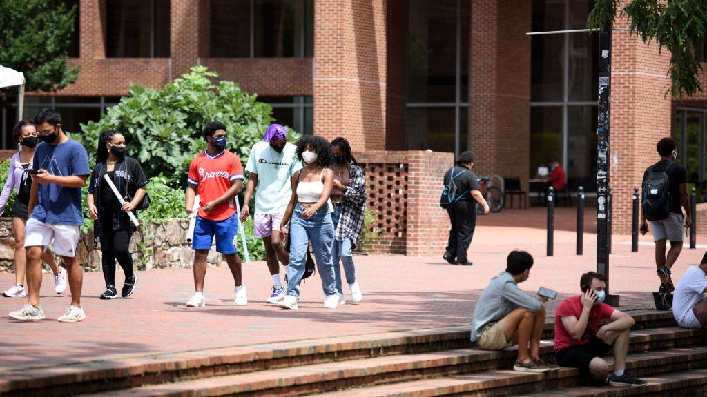 University Goes Remote After 130 Additional Students Test Positive for COVID-19