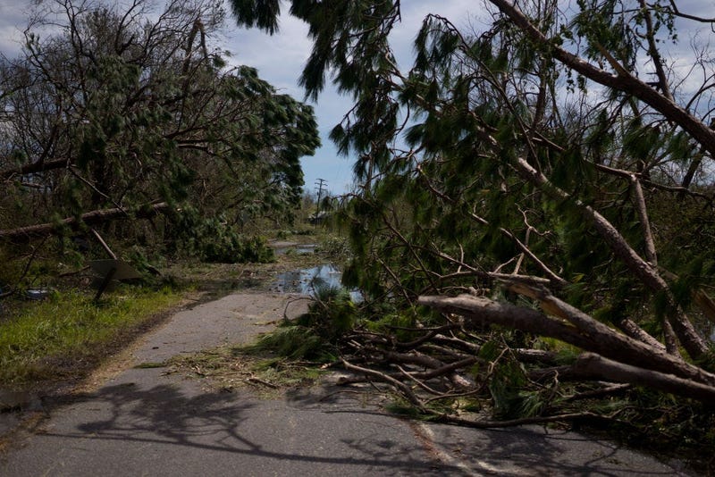 Louisiana officials now know of 6 deaths tied to Hurricane Laura.