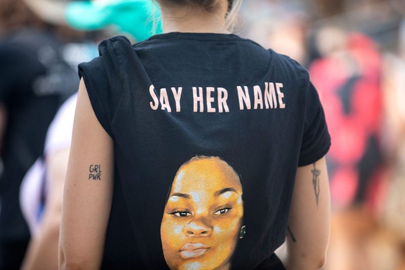 Breonna Taylor T-Shirt