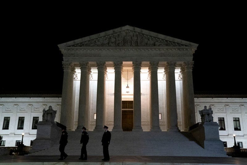 The uproar over an upcoming Supreme Court nomination