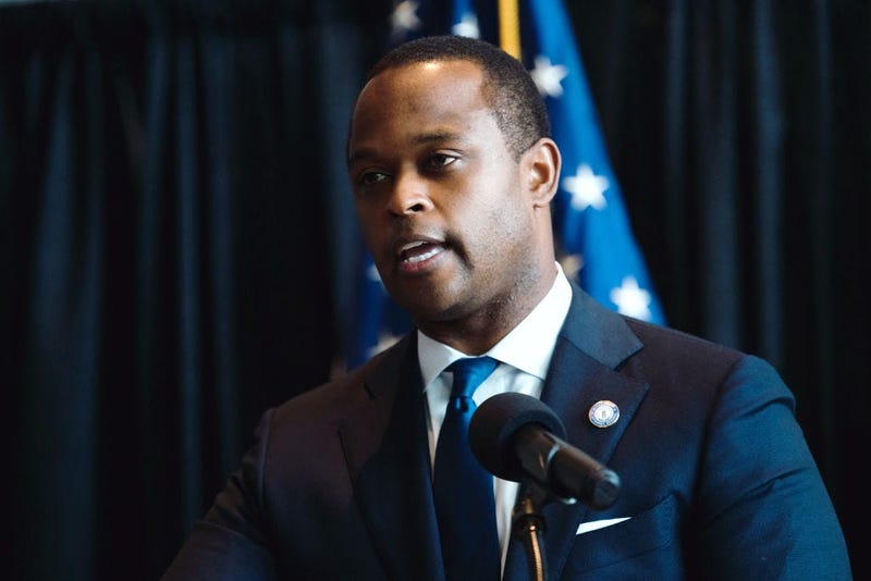 FRANKFORT, KY - SEPTEMBER 23: Kentucky AG Makes Announcement On Charges In Breonna Taylor's Death