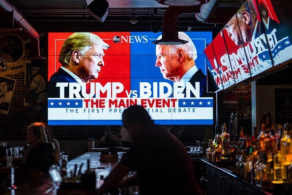 2020 Presidential Debate