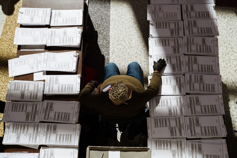 (Photo by Jon Cherry/Getty Images)