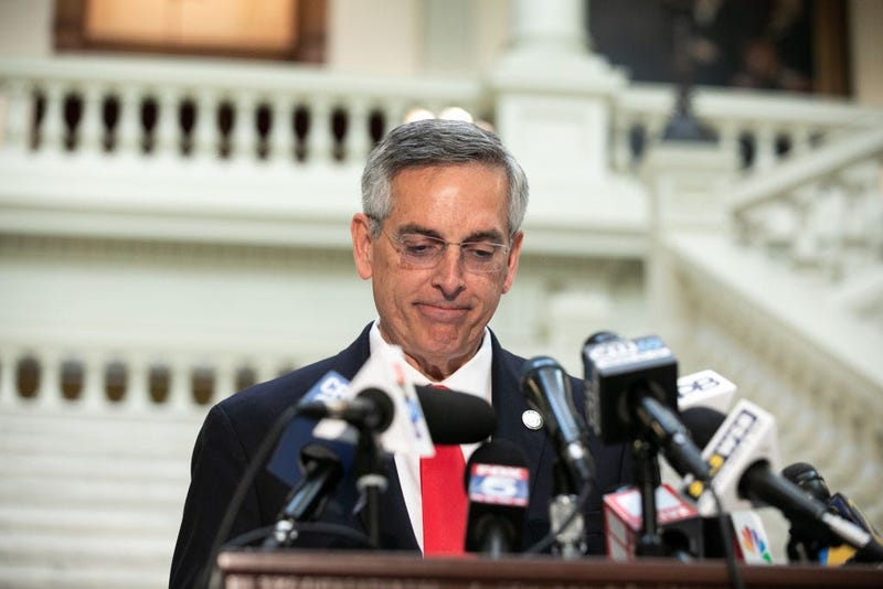 Ga Sec. Of State