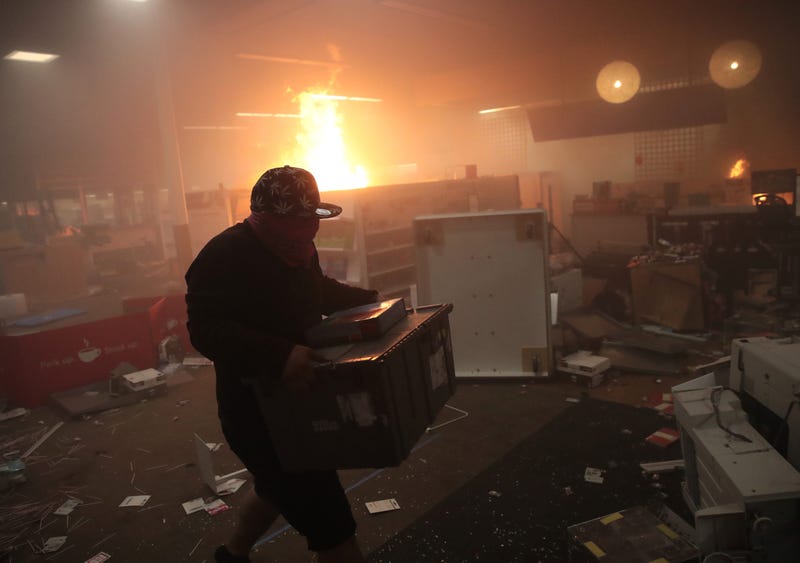 Riots - George Floyd
