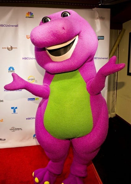 Barney
