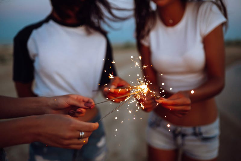 FIREWORK SAFETY