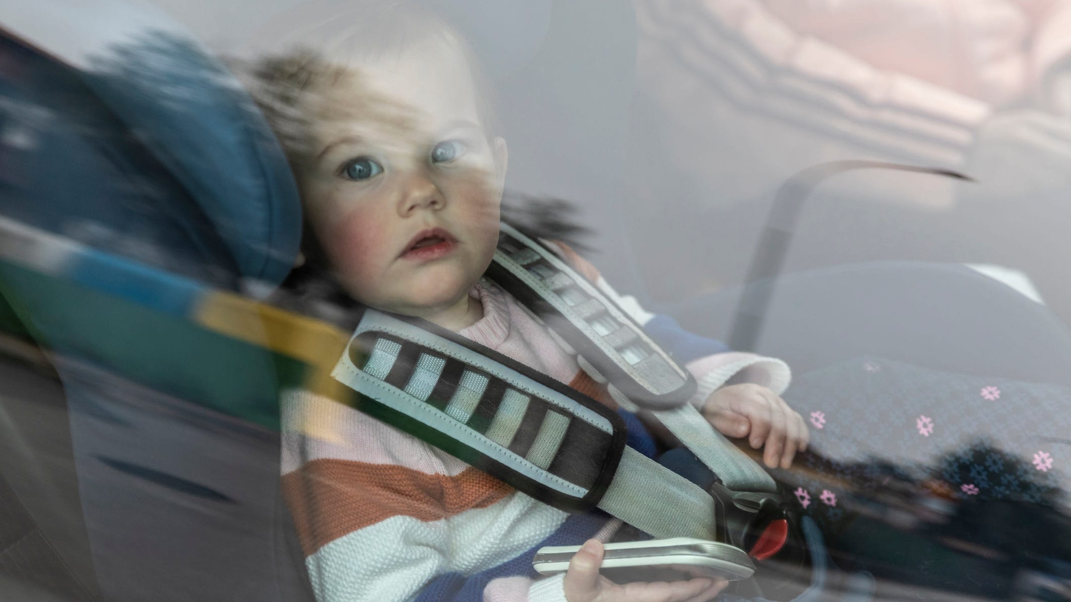 New California law legalizes breaking into hot cars to save children