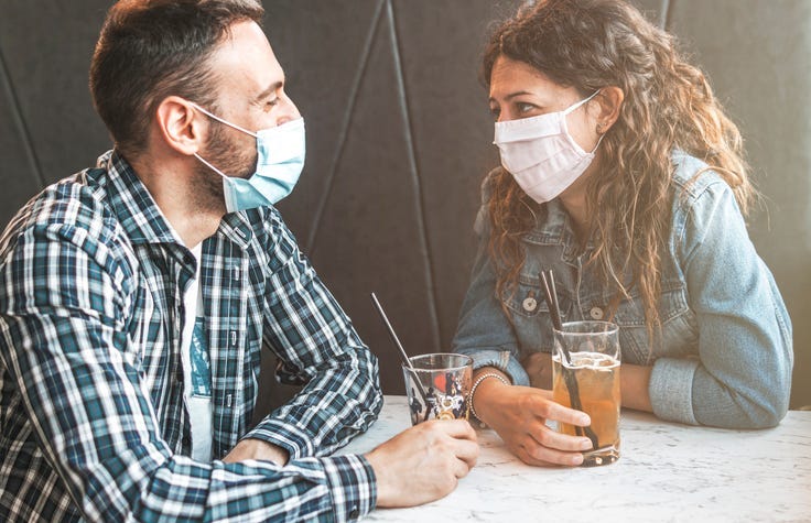 dating coronavirus