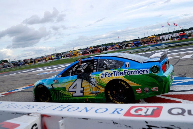 Kevin C. Cox Getty Images Sport