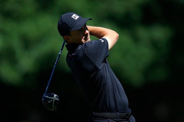 Jordan Speith is among the PGA Tour players set to return to competitive action this weekend.