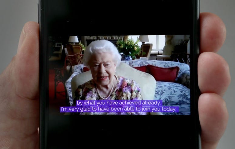 queen
