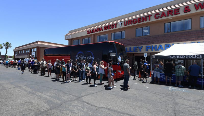 "Shay Day" Fundraiser for officer Shay Mikalonis
