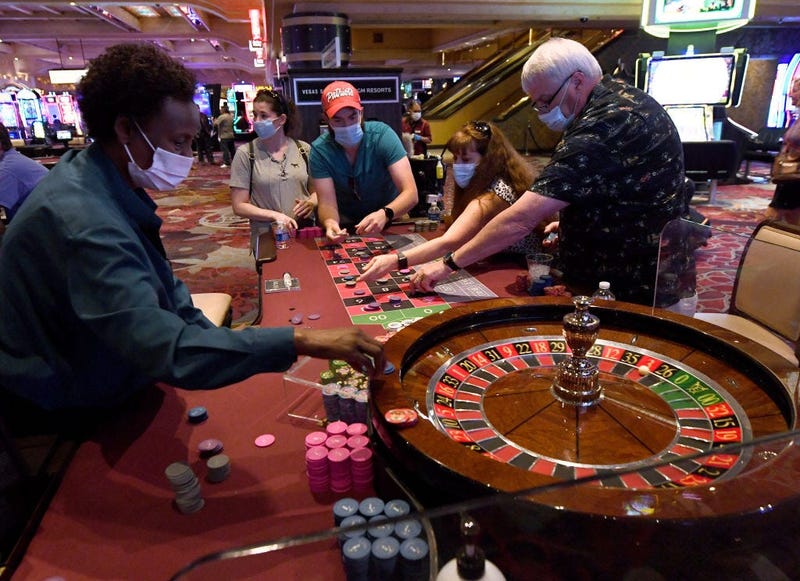 Casino masks