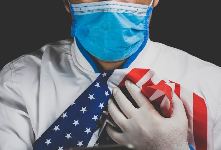 Dedicated Doctor