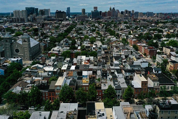 Baltimore City