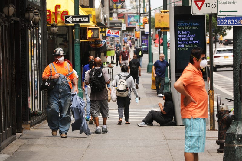 Coronavirus NYC