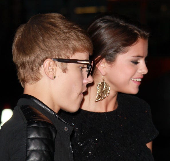 Bieber/Gomez