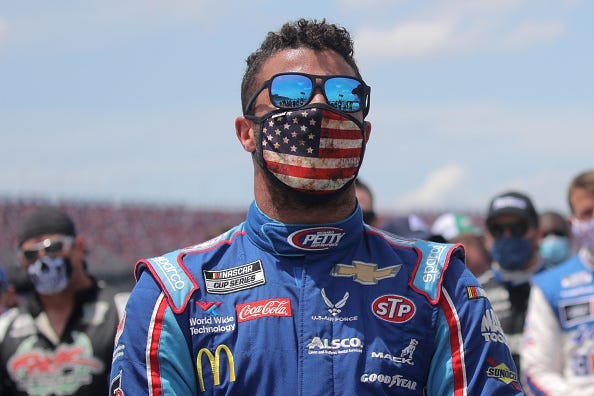 Bubba Wallace