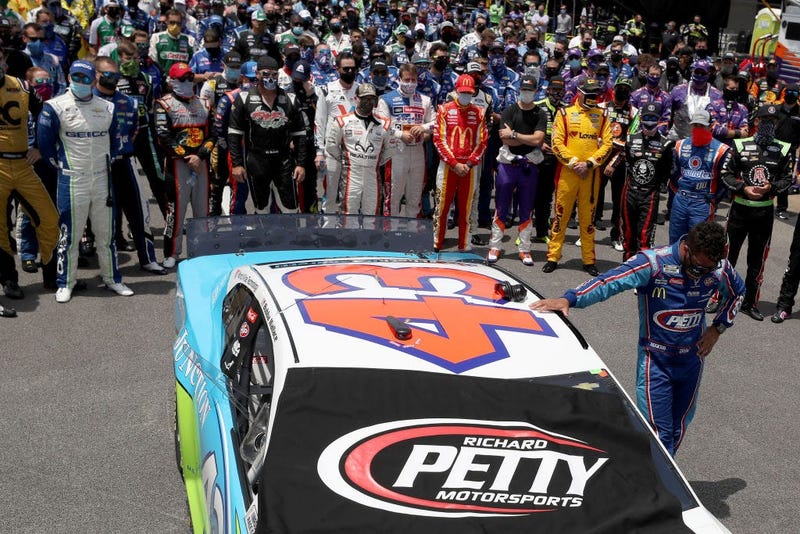 Bubba Wallace
