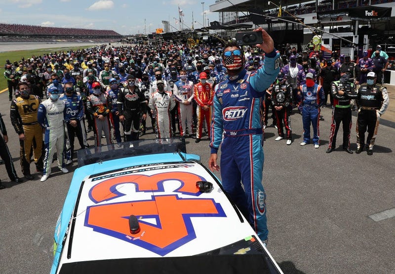 Bubba Wallace Nascar 