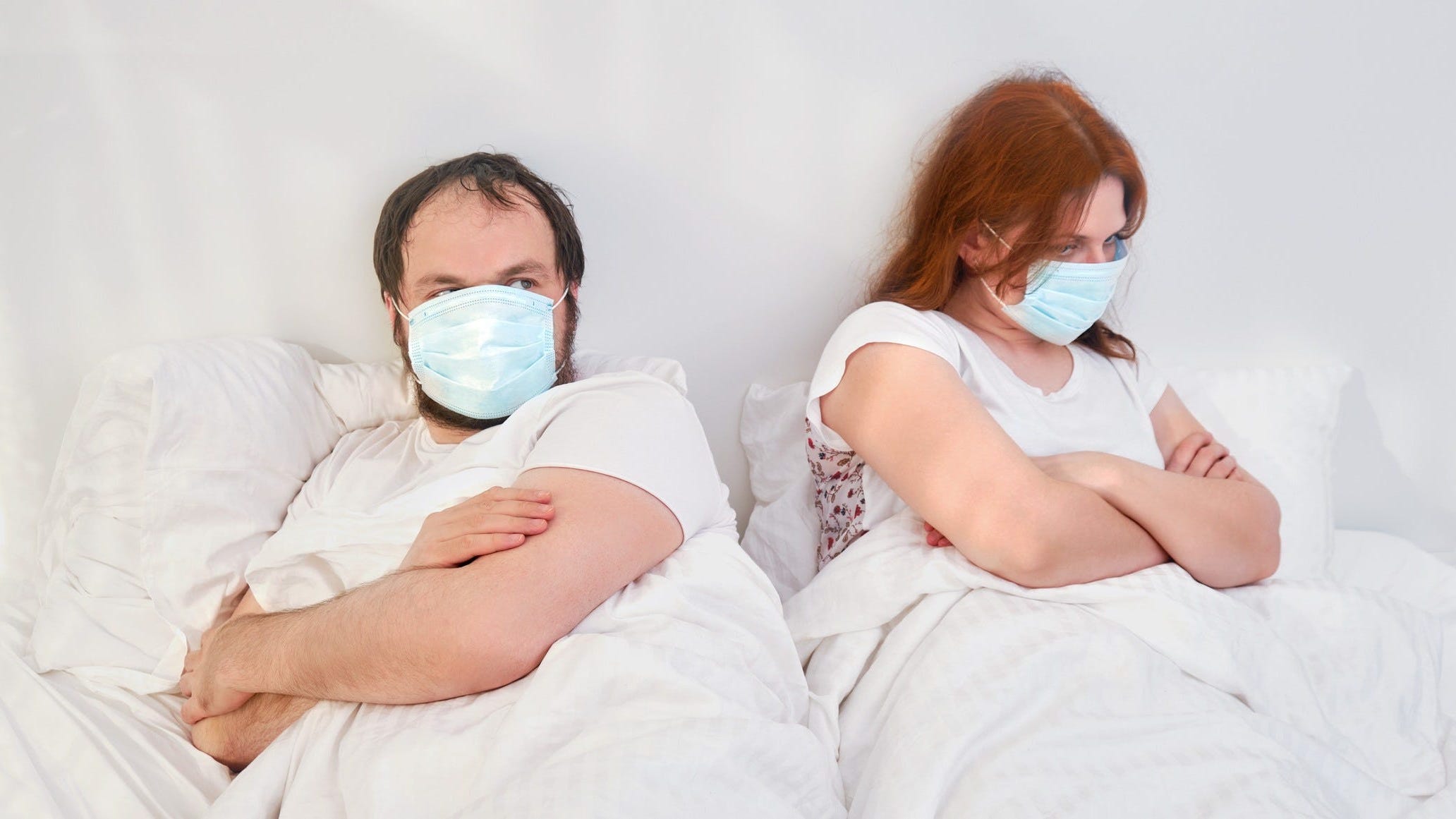 Divorce on the Rise Amid Coronavirus Pandemic, Especially for Newlyweds