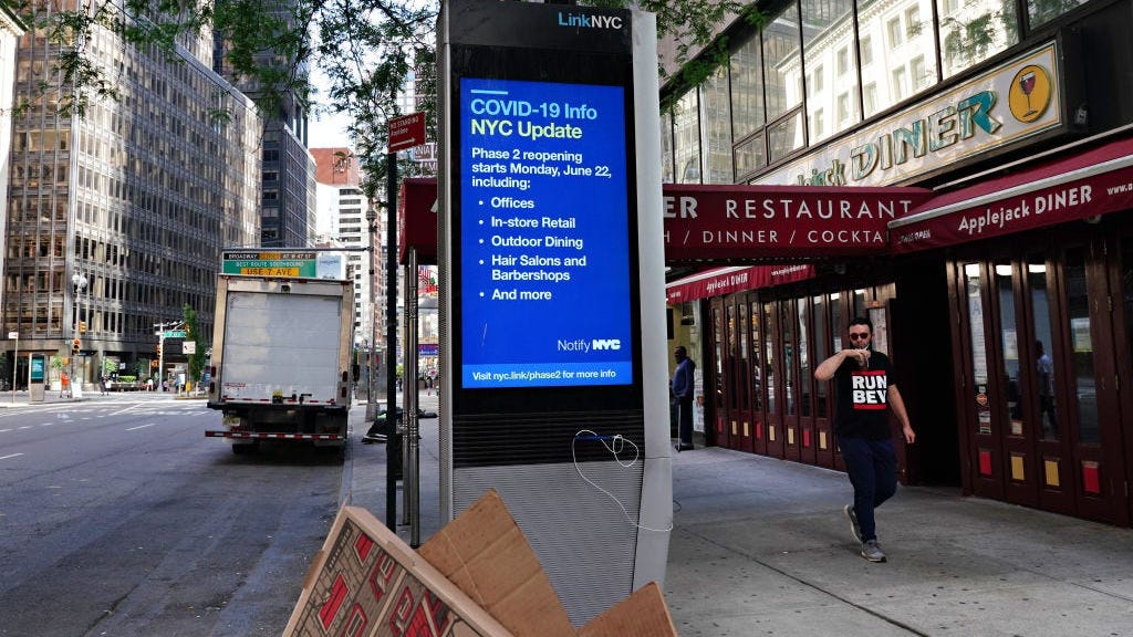 New York Includes CA in 14-Day Quarantine List