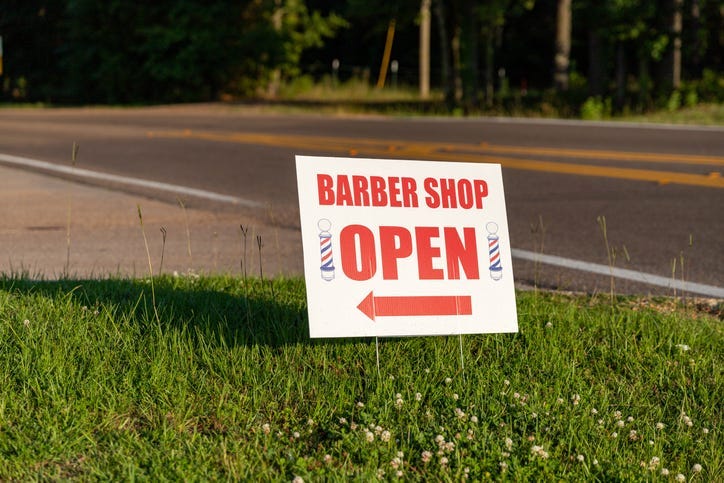 Barber Shop