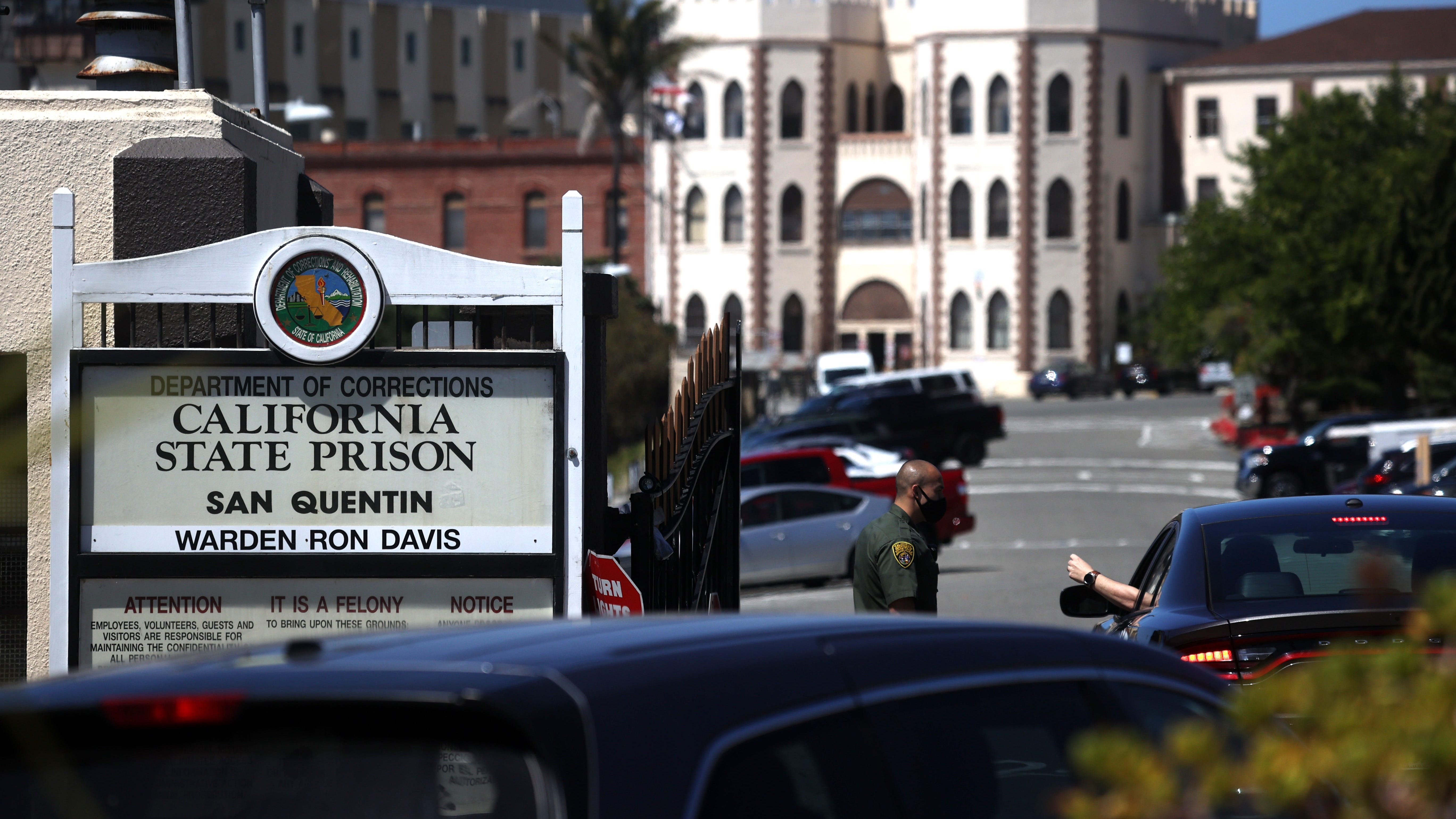 Families Upset as Access to Phones Cut Off for San Quentin Inmates in Effort to Slow Coronavirus Spread