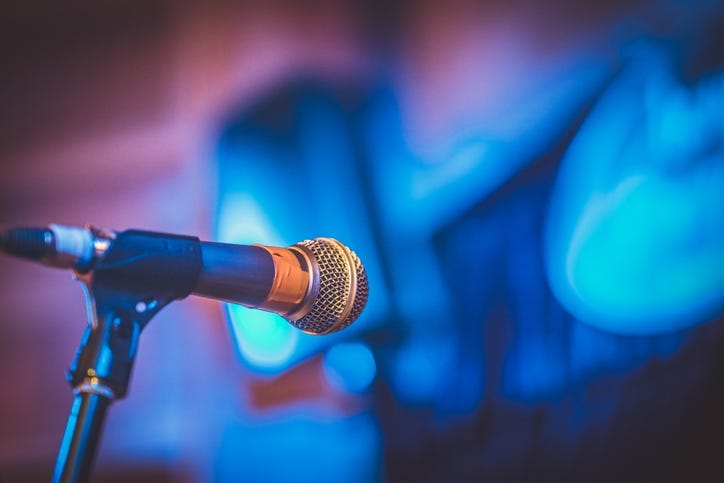 Microphone