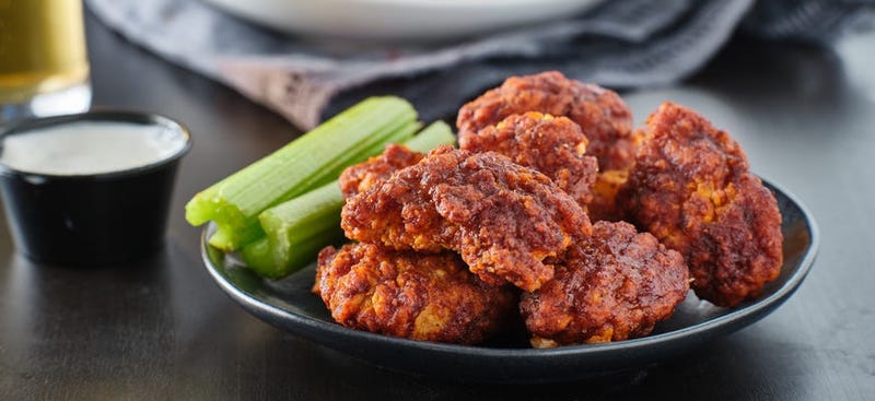 boneless chicken wings