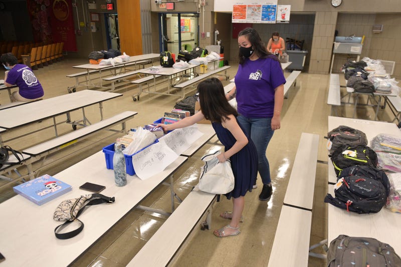 Coronavirus NYC schools