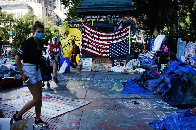 Black Lives Matter - George Floyd - Protest
