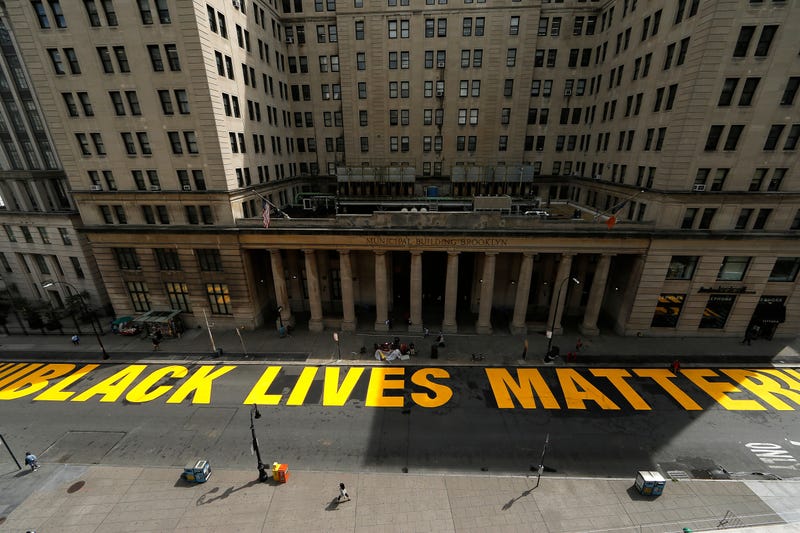 Brooklyn municipal building