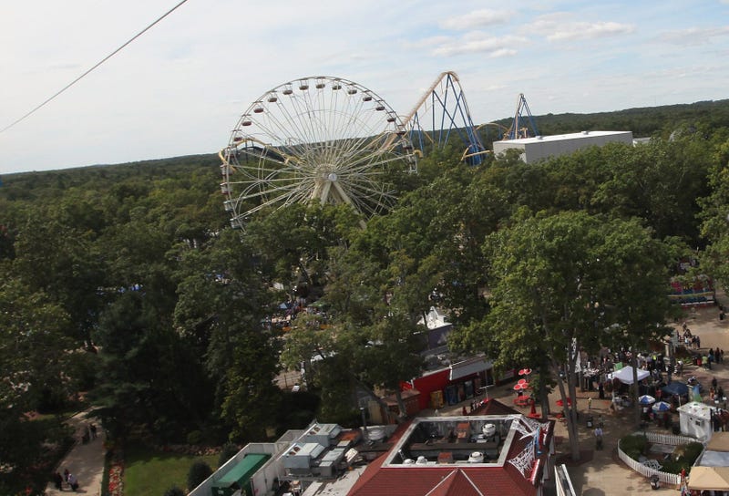 Six Flags Great Adventure