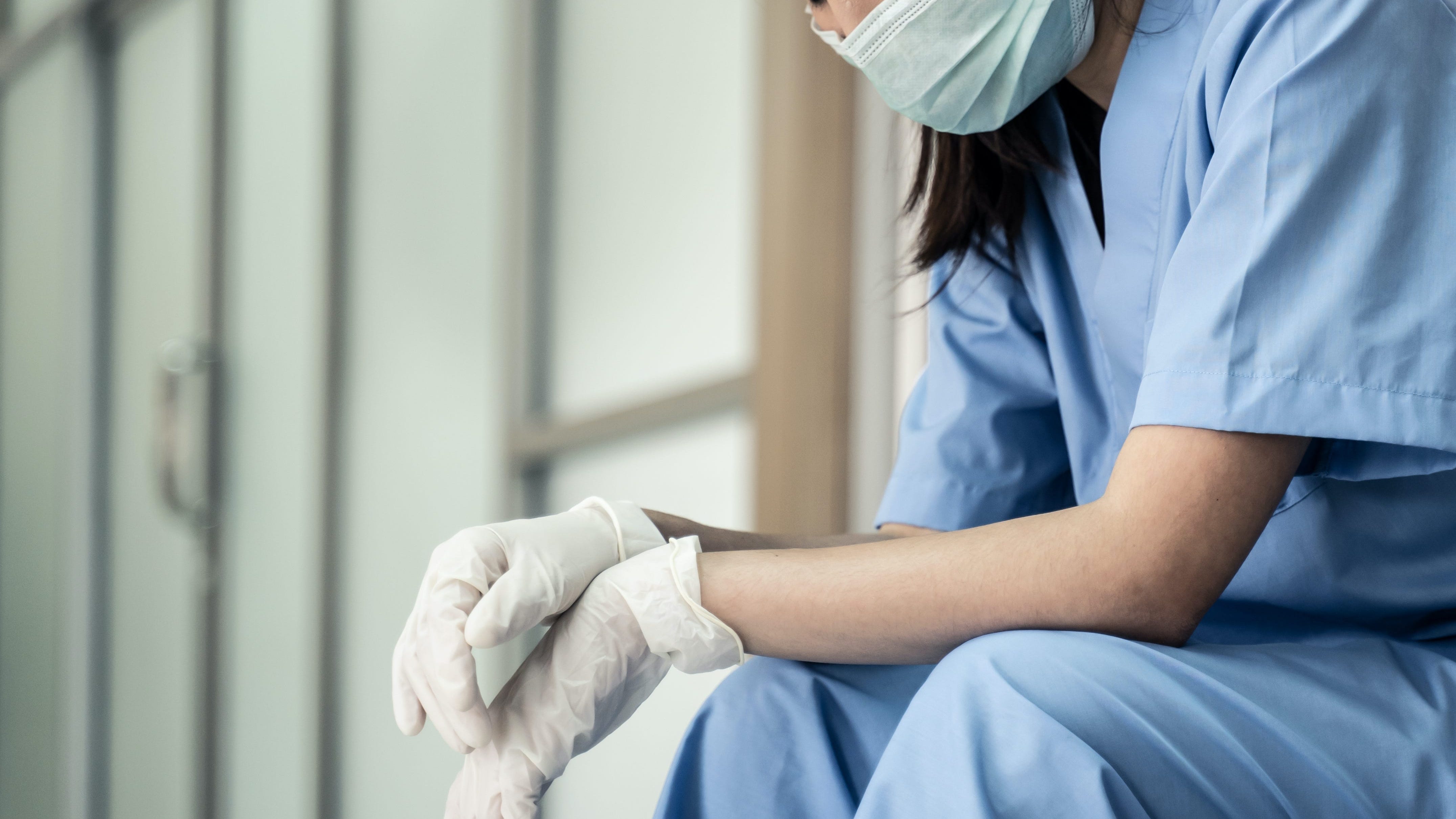 Caregivers more likely to have poor physical, mental health, doctors say