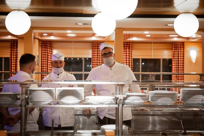 Restaurants (GETTY)