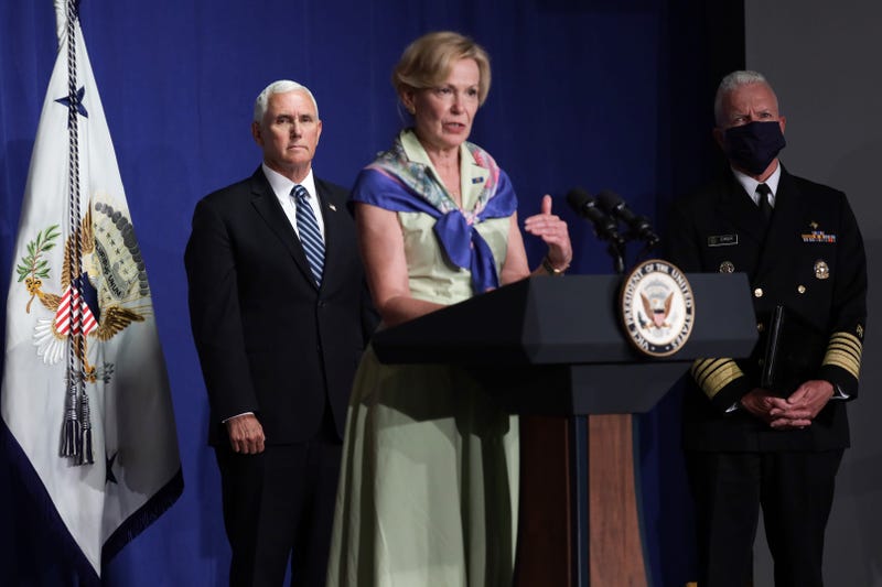 Deborah Birx