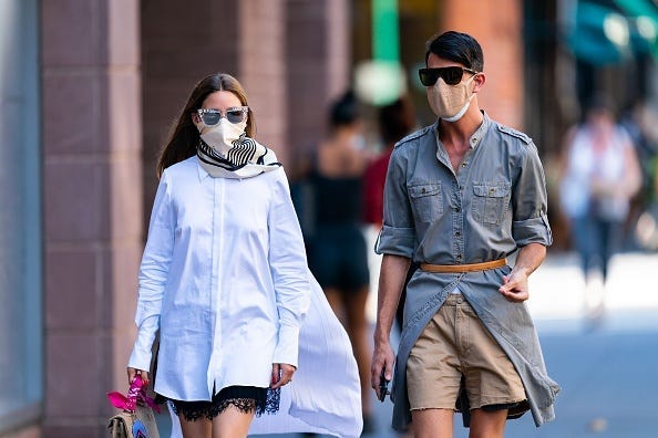 coronavirus NYC