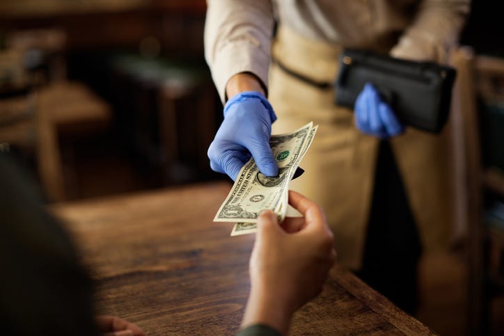 tipping