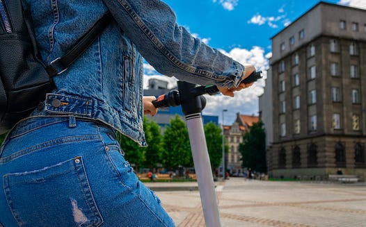 scooter