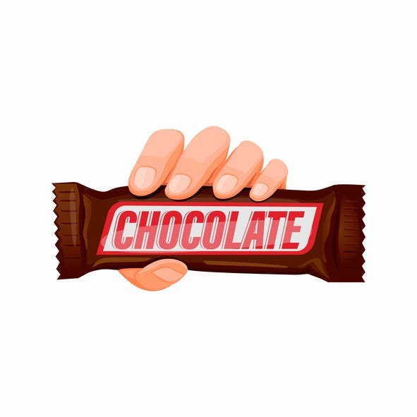 candy bar