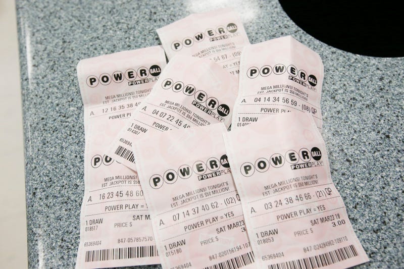 lottery tickets