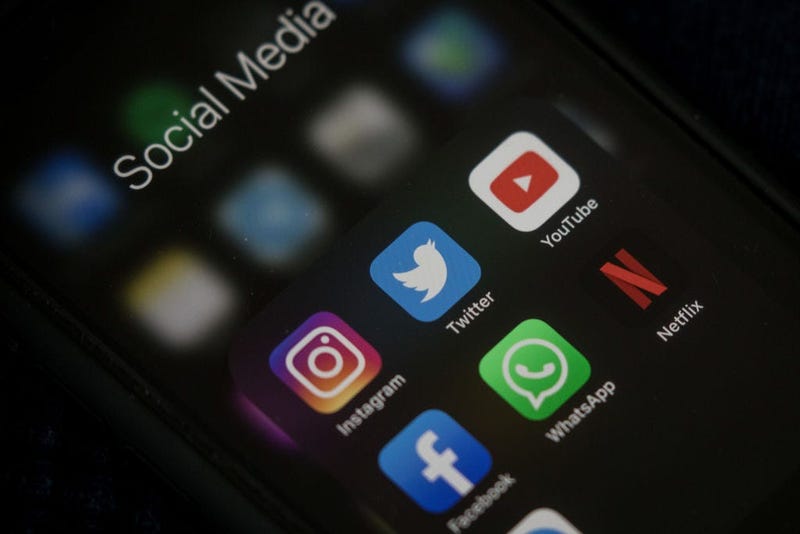 Social Media - Smart Phone