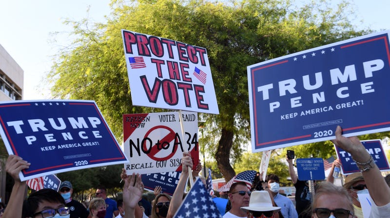 Trump Campaigners