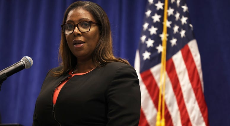Letitia James