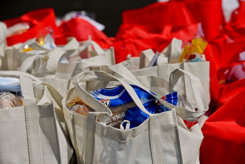 Food assistance 