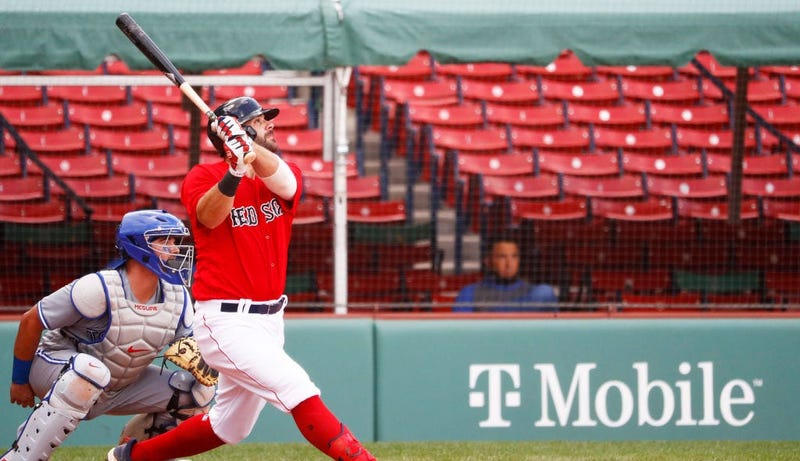 Blue Jays vs. Red Sox