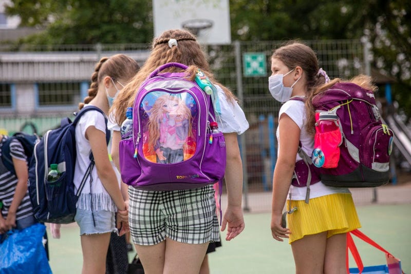 Students - Masks