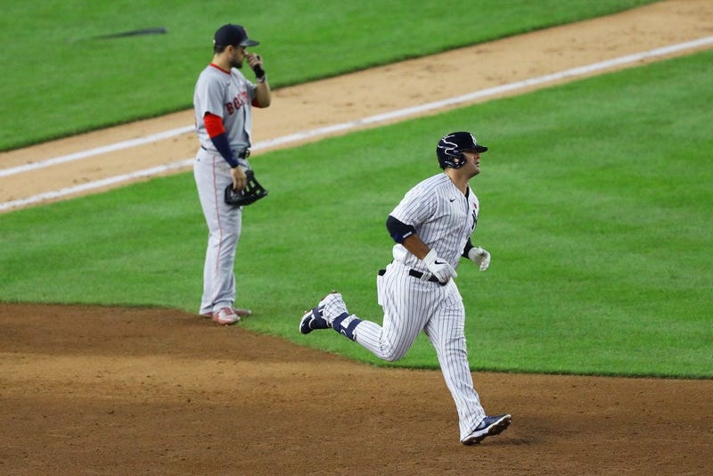 Red Sox at Yankees